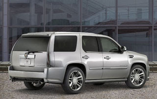 Cadillac Escalade Sport concept-2