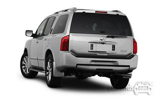 2008 Infiniti QX56-3