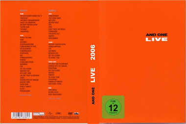 AND ONE (2 DVD EXCLUSIVO)