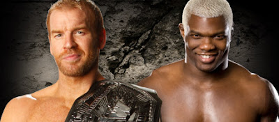 WWE,Christian,Shelton