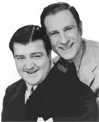 Abbott and Costello