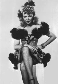 Iris Adrian publicity still