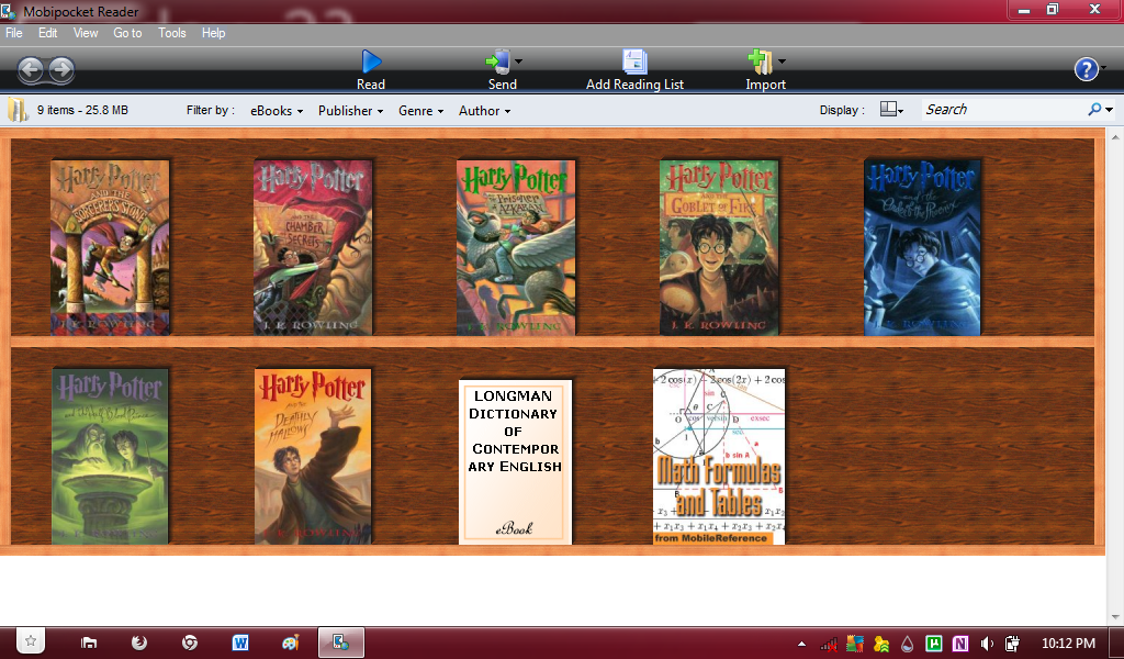 ebook for computer