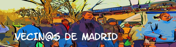 Vecinos de Madrid