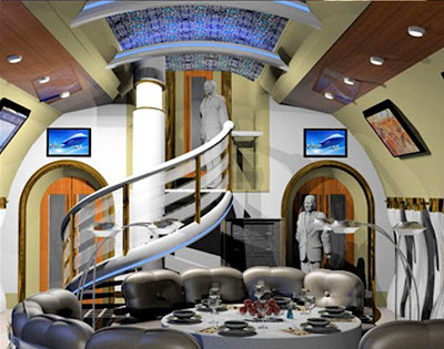 Private Boeing 787