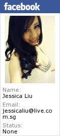 Jessica Liu's Facebook Profile