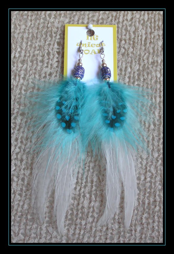 Turquoise Earrings