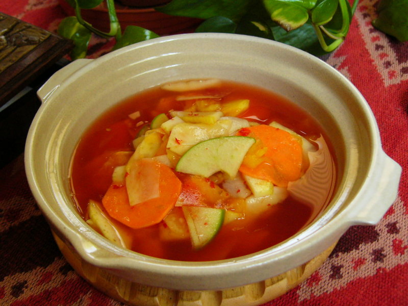 Asinan Buah
