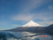 Vulcão Osorno-Chile