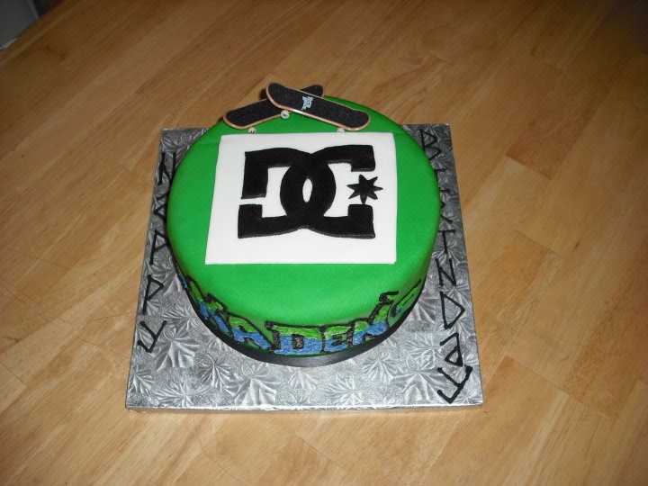 Sprinklebelle Cakes DC Cake