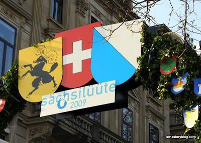 Sechseläuten Zürich Sign