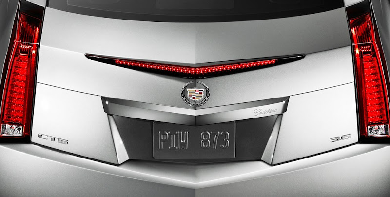 2011 Cadillac CTS-V Coupe rear Cadillac Cts V Coupe Wallpaper. 2011 Cadillac CTS-V Coupe rear