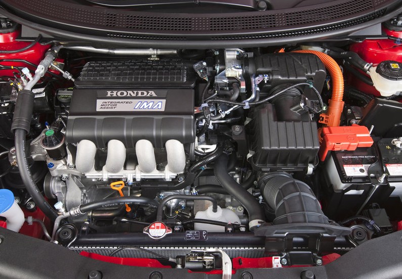 2011 Honda CR-Z engine 2011 Honda CR-Z engine