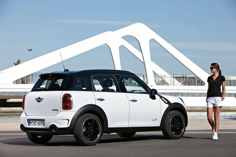 2011 Mini Countryman Crossover 2011 Mini Countryman Crossover