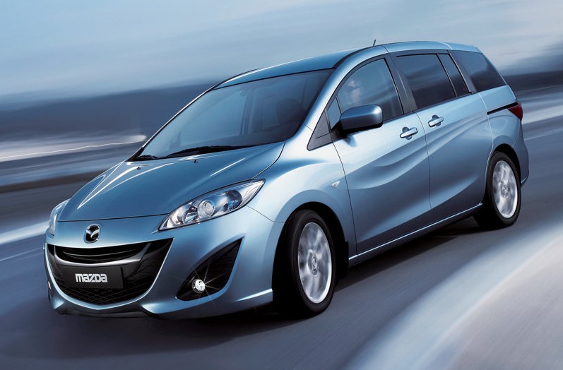 2011 Mazda 5 2011 Mazda 5