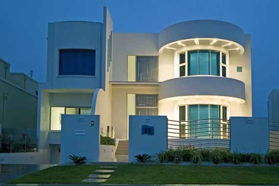 Contemporary House design in Gold Coast Australia Contemporary House design in Gold Coast Australia