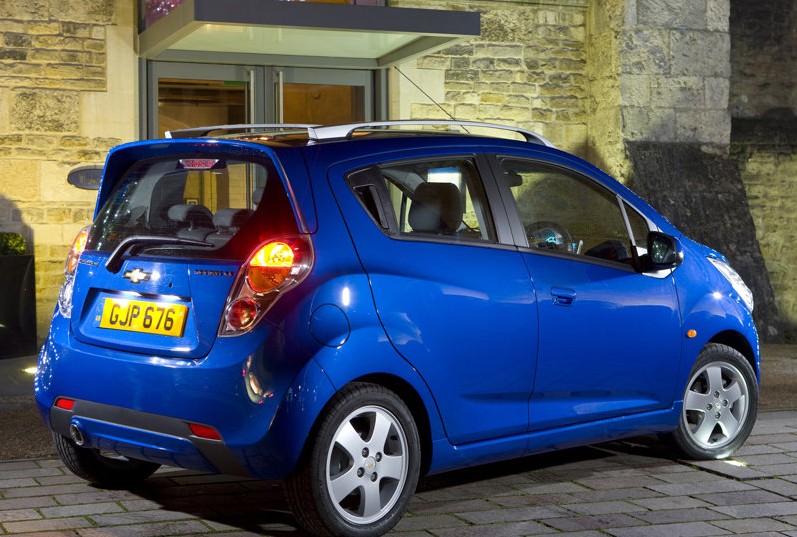 2010 New Chevrolet Spark New Chevrolet Spark 2010. 2010 New Chevrolet Spark