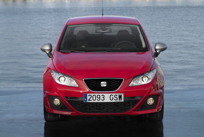 2010 Seat Ibiza FR TDI 2010 Seat Ibiza Fr. 2010 Seat Ibiza FR TDI