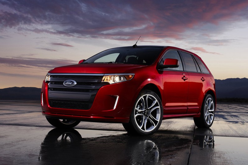 FORD TAURUS EDGE SPORT CAR FORD TAURUS EDGE SPORT CAR