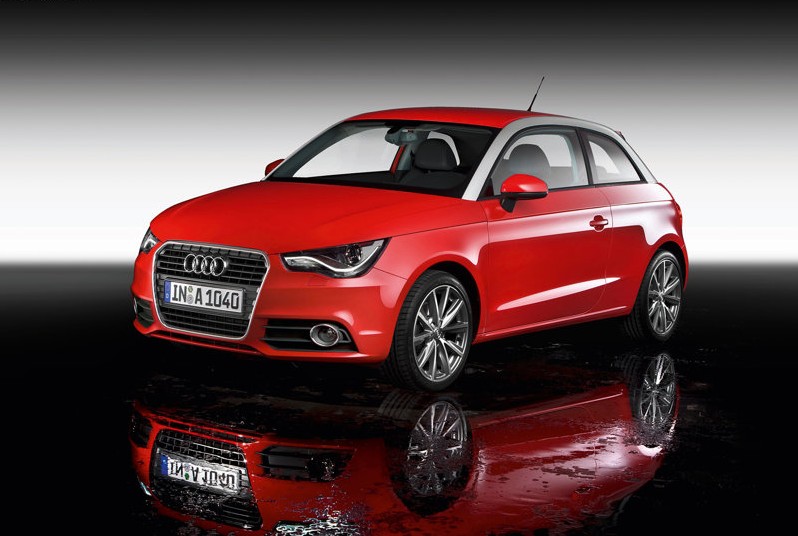 2011 Audi A1 concept 2011 Audi A1 concept