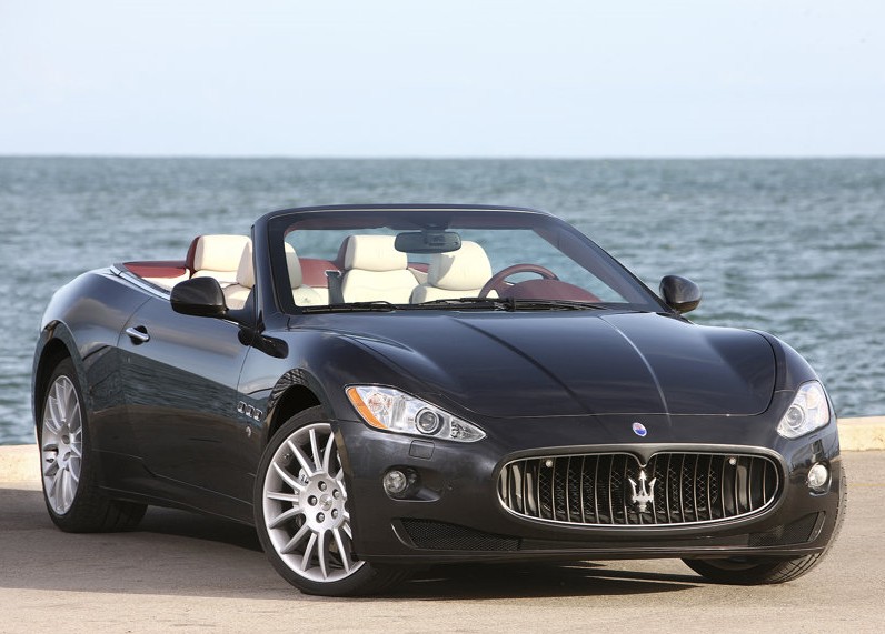 2011 Maserati
