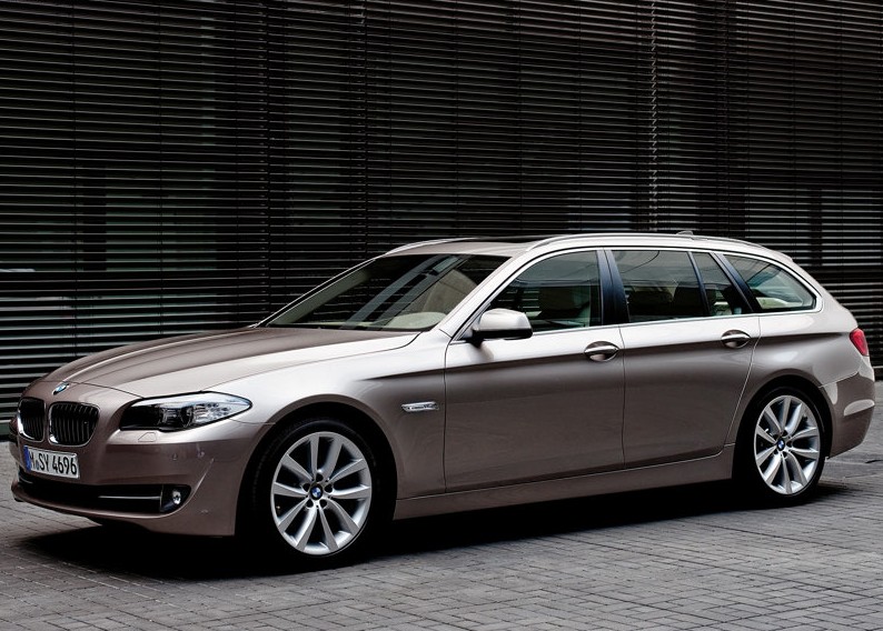 2011 BMW 5-Series Touring 2011 BMW 5-Series Touring