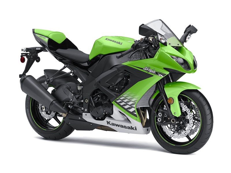 KAWASAKI  ZX-10R NINJA ( 2010 )