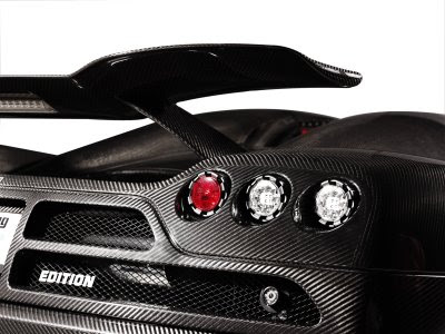 Koenigsegg CCXR Edition