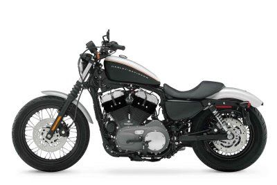 Harley-Davidson XL1200N Nightster