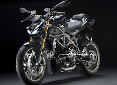 2009 Ducati Streetfighter
