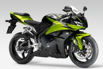 2009 Honda CBR600RR C-ABS