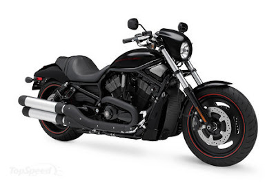 2009 Harley-Davidson VRSC