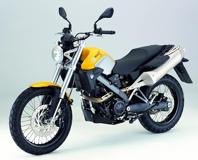 2009 BMW G650 XCountry