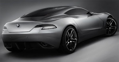 2010 BMW S.X Concept Car