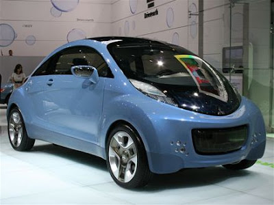 2009 Mitsubishi i MiEV SPORT AIR