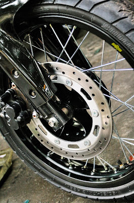Modification Tiger 2008 extrem