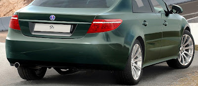 2010 Saab 9-5