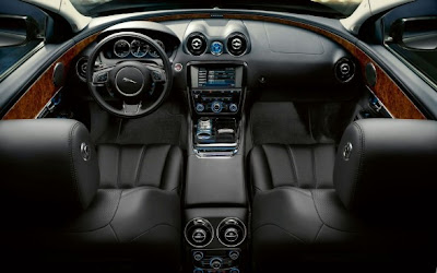 New 2010 Jaguar XJ