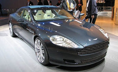 2010 Aston Martin Rapide
