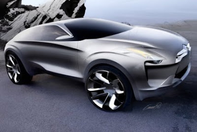 2008 Citroen Hypnos Concept Car