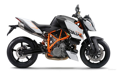 2009 KTM Super Duke 990 R