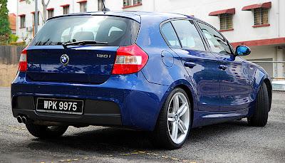 BMW 130i M Sport Limited Edition