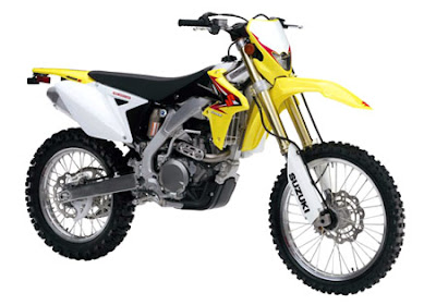 2010 Suzuki RMX450Z