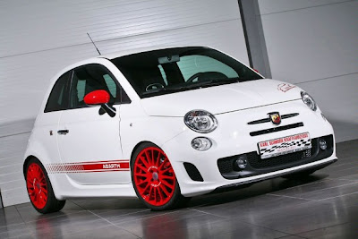 Fiat 500 Abarth