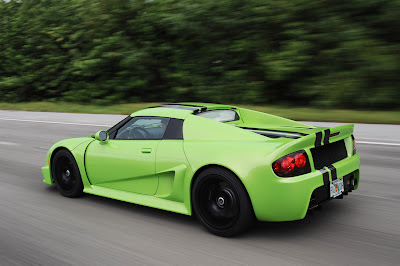 Rossion Q1 Supercar