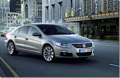 2009 Volkswagen CC Sport