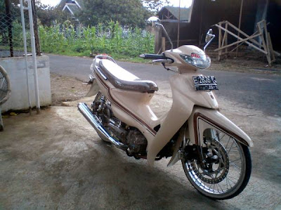 Motor Smash Modif