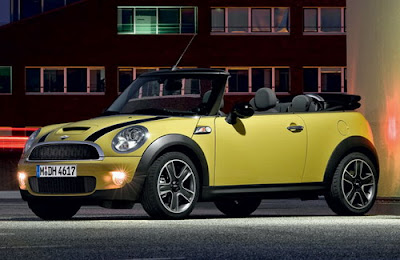 2009 Mini Cooper S Cabrio