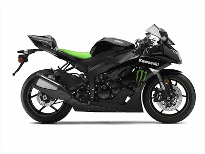 2009 Kawasaki ZX-6R