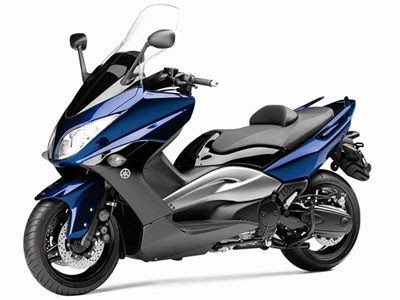 2009 Yamaha T-Max